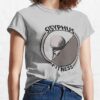 Sisyphus Fitness (Grey) T-Shirt Official Fitness Merch