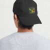 Fitness Training With Colorful Cuts Cap Official Fitness Merch