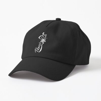 Fitness Training With Woman Cap Official Fitness Merch