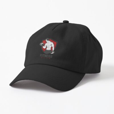 Fitness Club Cap Official Fitness Merch