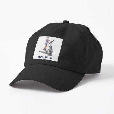 Fittness Collections Cap Official Fitness Merch