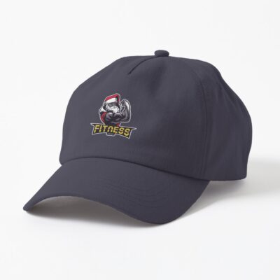 Fitness Coach, Fitness Challenge Cap Official Fitness Merch