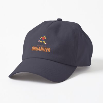 Fitness Organizer, Workout Plan Fitness Plan Cap Official Fitness Merch