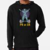 Pr Or Er Weightlifting - Bodybuilding Fitness Gym Hoodie Official Fitness Merch