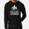 Anytime Fitness Hoodie Official Fitness Merch