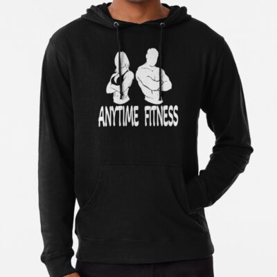 Anytime Fitness Hoodie Official Fitness Merch