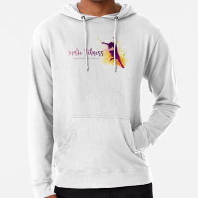 Indie Fitness Hoodie Official Fitness Merch