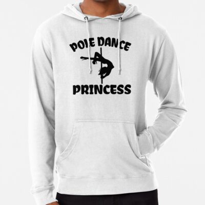 Pole Dance Princess Erotic Dancer Fitness Dancing Ladies Gift Hoodie Official Fitness Merch