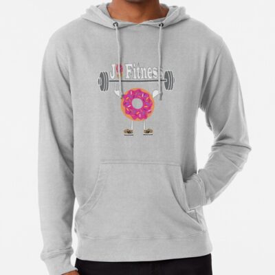 J9 Fitness Hoodie Official Fitness Merch