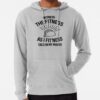 Fitness Taco Hoodie Official Fitness Merch