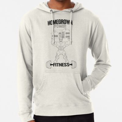 ssrcolightweight hoodiemensoatmeal heatherfrontsquare productx1000 bgf8f8f8 37 - Fitness Gifts Store