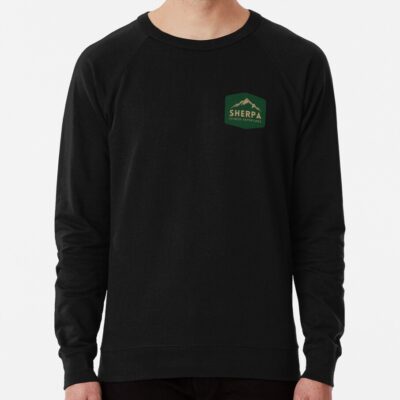 Sherpa Fitness Adventures Sweatshirt Official Fitness Merch