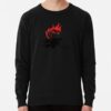 Fitness Training With Dragon Sweatshirt Official Fitness Merch