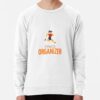 Fitness Organizer, Workout Plan Fitness Plan Sweatshirt Official Fitness Merch