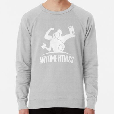 Anytime Fitness Sweatshirt Official Fitness Merch