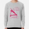 Leave It All On The Reformer #Pilates Sweatshirt Official Fitness Merch