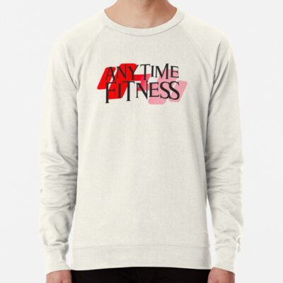 Anytime Fitness Sweatshirt Official Fitness Merch