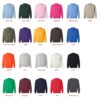 sweatshirt color chart - Fitness Gifts Store