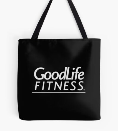 Tote Bag Official Fitness Merch