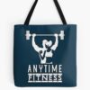 Anytime Fitness Tote Bag Official Fitness Merch