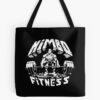 Himbo Fitness Gym Fitness Bodybuilding Motivation Tote Bag Official Fitness Merch