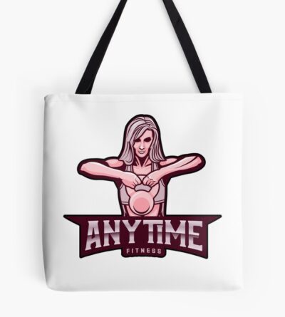 Anytime Fitness Sale Tote Bag Official Fitness Merch