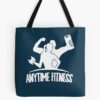 Anytime Fitness Tote Bag Official Fitness Merch