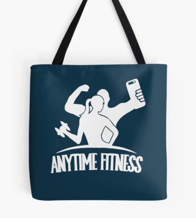 Anytime Fitness Tote Bag Official Fitness Merch