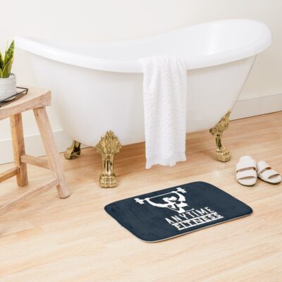 Anytime Fitness Bath Mat Official Fitness Merch