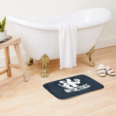 Anytime Fitness Bath Mat Official Fitness Merch