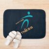 Anytime Fitness Fitted Bath Mat Official Fitness Merch