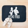 Anytime Fitness Bath Mat Official Fitness Merch