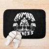 Himbo Fitness Gym Fitness Bodybuilding Motivation Bath Mat Official Fitness Merch