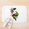 Fitness Theme Bath Mat Official Fitness Merch