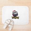 Fitness Coach, Fitness Challenge Bath Mat Official Fitness Merch