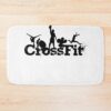 Crossfit Bath Mat Official Fitness Merch