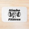 Himbo Fitness Bath Mat Official Fitness Merch