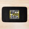 Fitness Geek Bath Mat Official Fitness Merch