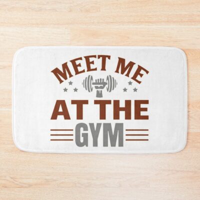 Fitness Blender Bath Mat Official Fitness Merch