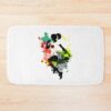 Fitness Theme Bath Mat Official Fitness Merch