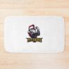 Fitness Coach, Fitness Challenge Bath Mat Official Fitness Merch