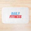 Daily Fitness Bath Mat Official Fitness Merch