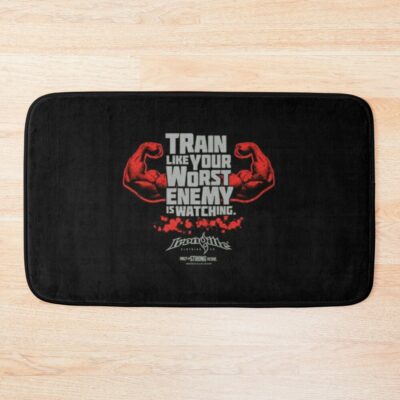 Bath Mat Official Fitness Merch