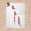 Snap Fitness Throw Blanket Official Fitness Merch