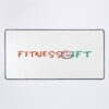 Fitness Gift Mouse Pad Official Fitness Merch