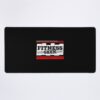 Pursue Fitness | Fitness Geek | Fitmc | Humbling Mouse Pad Official Fitness Merch