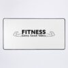 Fitness Gives Good Vibes Mouse Pad Official Fitness Merch