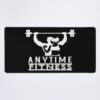 Anytime Fitness Mouse Pad Official Fitness Merch