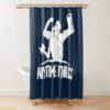 Anytime Fitness Shower Curtain Official Fitness Merch