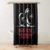 Iron Weights Strength Training Fitness Gym Muscles Dumbbell Dumbbells Symbol Therapy Shower Curtain Official Fitness Merch